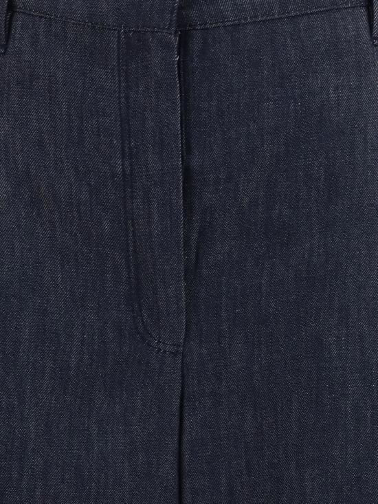 26SS 브루넬로 쿠치넬리 팬츠 MB125P5759 C001 Blue - BRUNELLO CUCINELLI