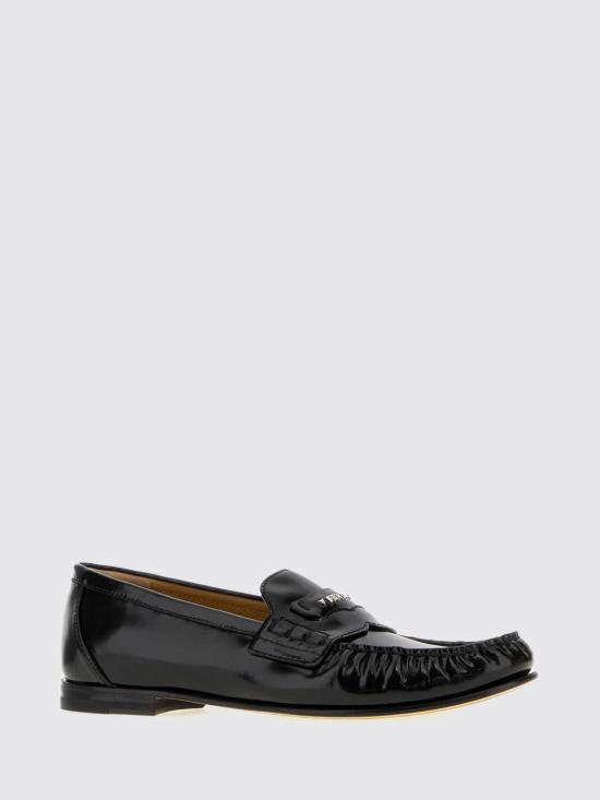 26FW 펜디 로퍼 8D910469F F0QA1 Black - FENDI