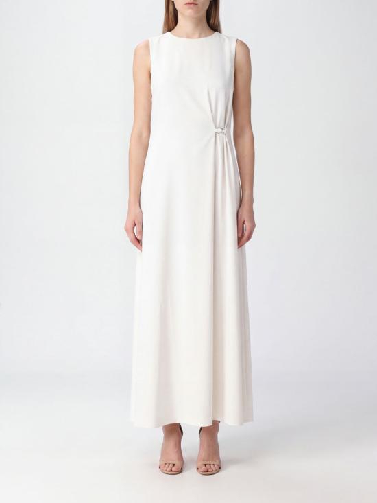 26SS 에르노 롱 원피스 AB000069D12885 1200 Ivory