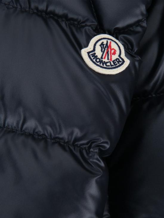 26FW [키즈] 몽클레어 패딩 1G00002597YX 778 Navy - MONCLER