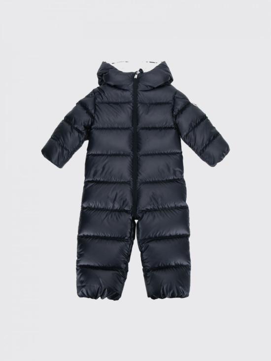 26FW [키즈] 몽클레어 패딩 1G00002597YX 778 Navy