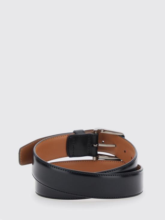 26FW 토즈 레더 벨트 XCMCP610100EY0 B999 Black - TODS