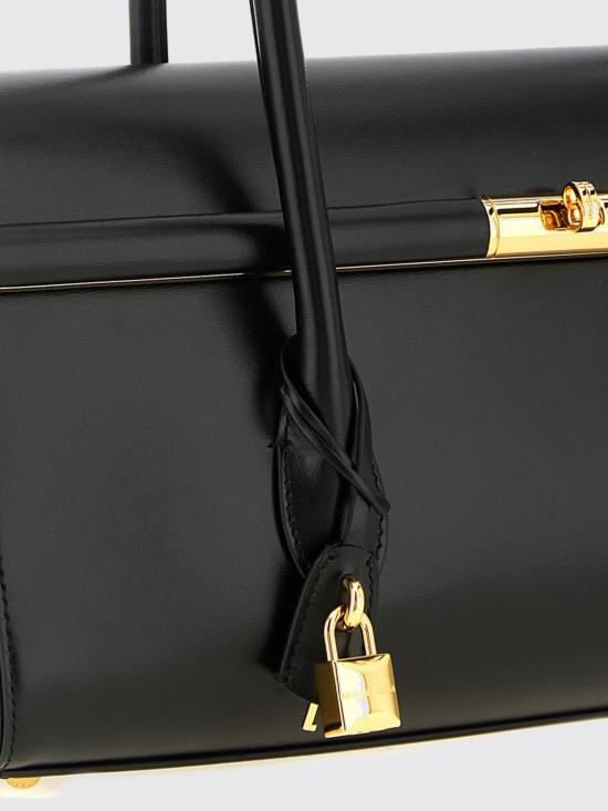 26FW 돌체앤가바나 Marlene 핸드백 BB7927A3G19 80999 Black - DOLCE & GABBANA