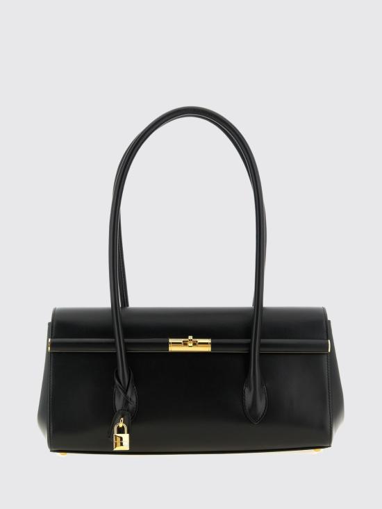 26FW 돌체앤가바나 Marlene 핸드백 BB7927A3G19 80999 Black