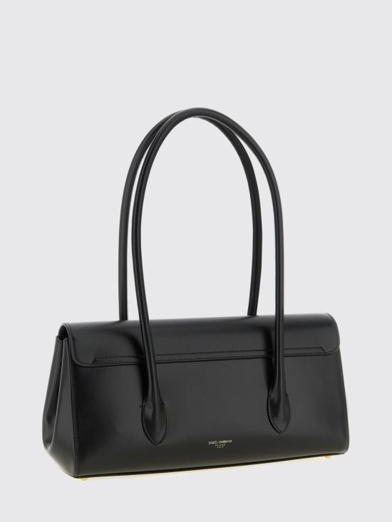 26FW 돌체앤가바나 Marlene 핸드백 BB7927A3G19 80999 Black - DOLCE & GABBANA