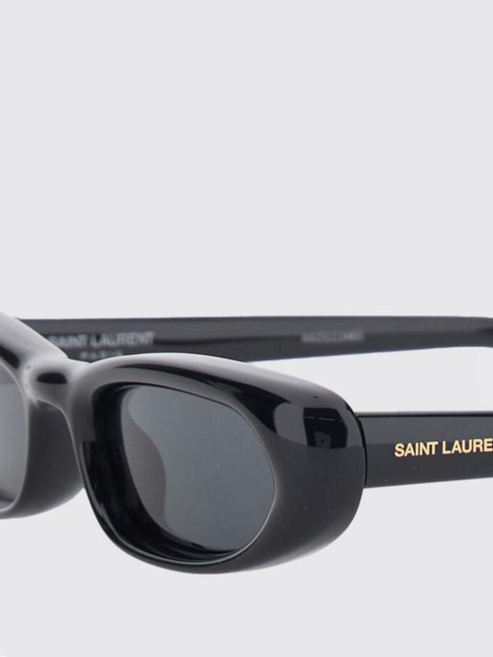 26FW 생로랑 선글라스 A003CXY9958 1000 Black - SAINT LAURENT