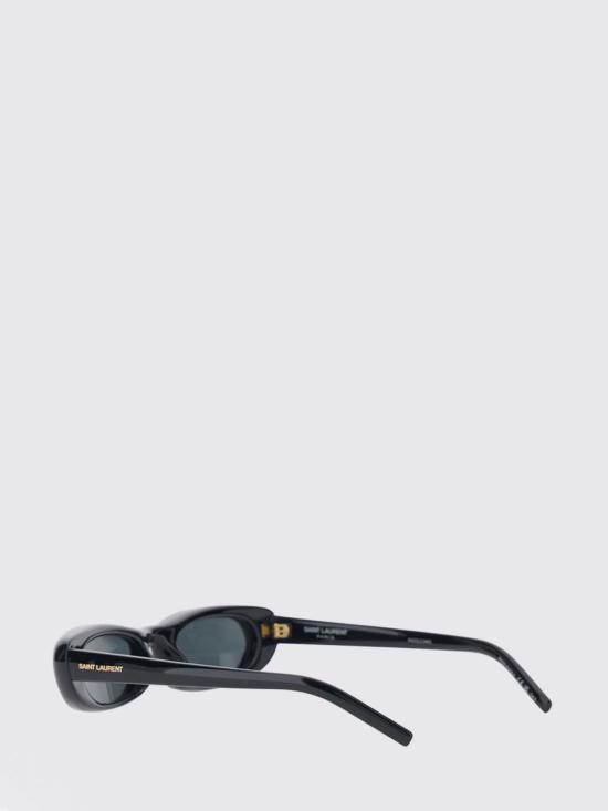 26FW 생로랑 선글라스 A003CXY9958 1000 Black - SAINT LAURENT