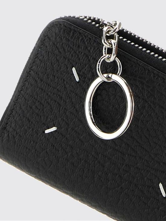 26FW 마르지엘라 지갑 SA1VX0025P4455 T8013 Black - MAISON MARGIELA