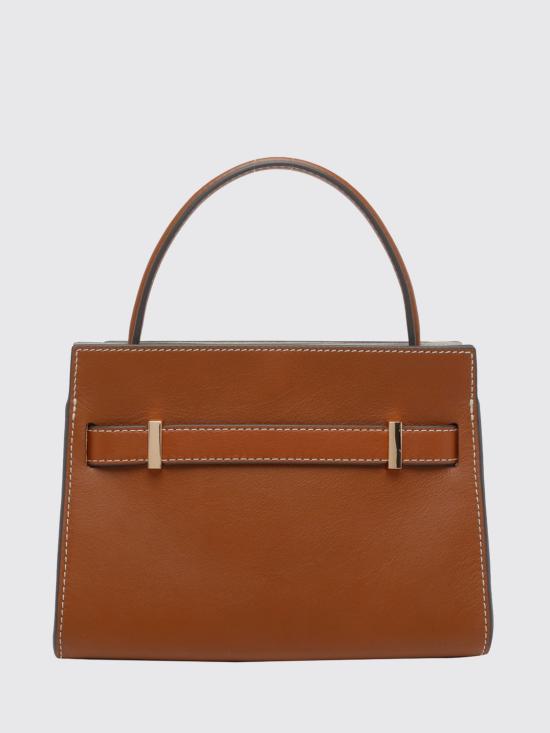 26FW 토리버치 리 라지윌 토트백 178830 201 Brown - TORY BURCH