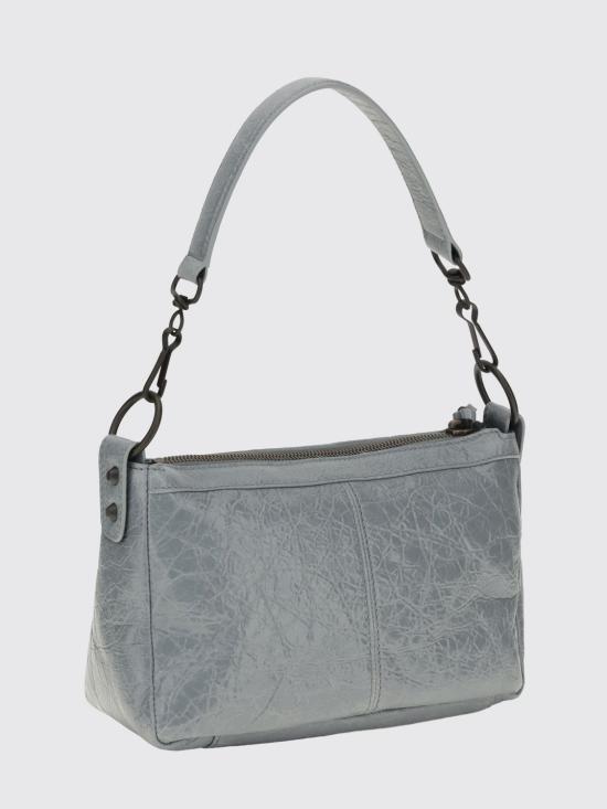 26FW 발렌시아가 르 시티 모토 미니백 르 시티 모토 미니백 8661222ABEK 4751 Blue - BALENCIAGA