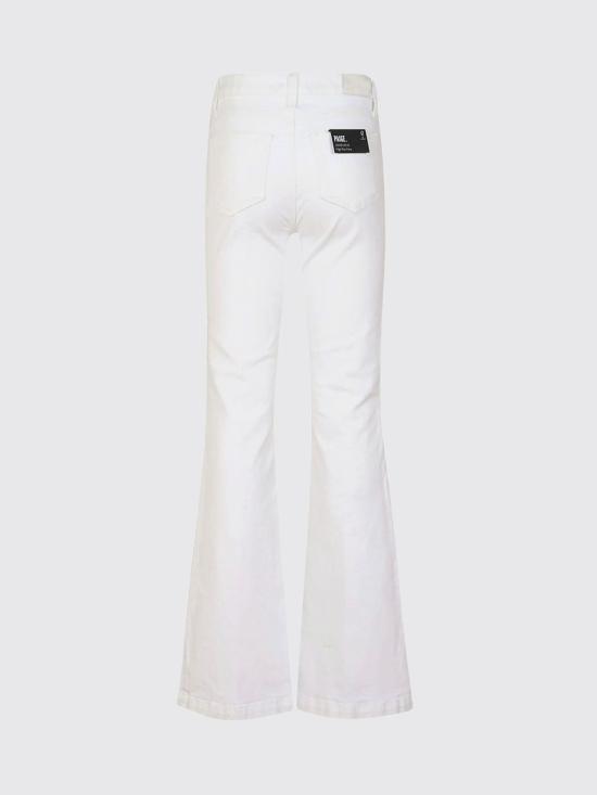 26SS 페이지 데님 팬츠 331220845208 CRISP White - PAIGE