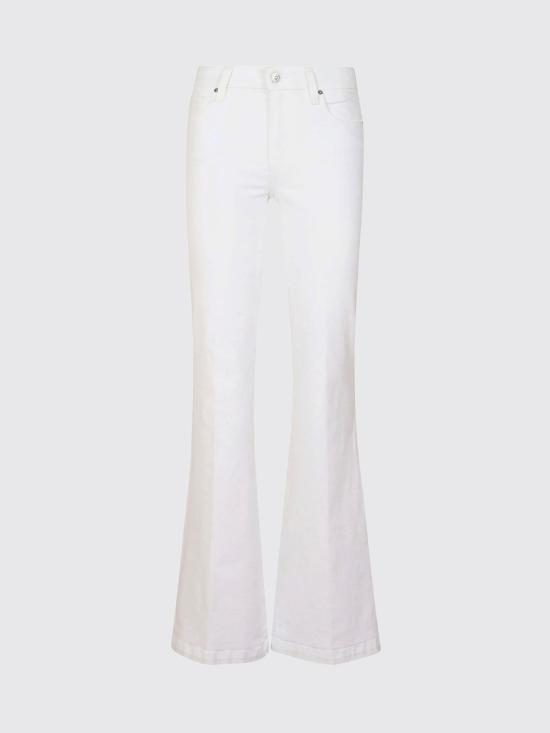 26SS 페이지 데님 팬츠 331220845208 CRISP White - PAIGE