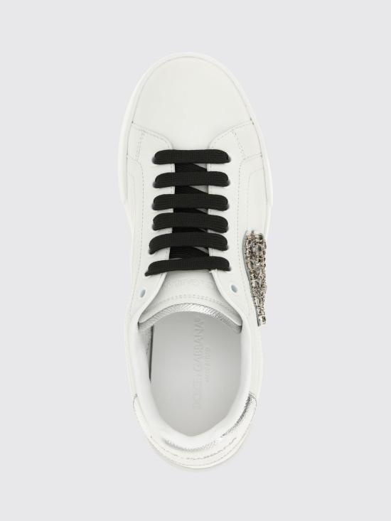 26FW 돌체앤가바나 스니커즈 CK2467A3S62 8B441 White - DOLCE & GABBANA