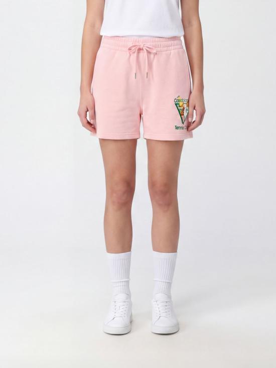 26FW 카사블랑카 숏팬츠 WPF26JTR186 01 Pink
