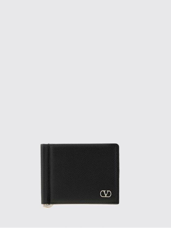 26FW 발렌티노 가라바니 남성지갑 P0AP2UAG 0NO Black