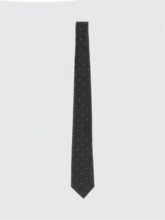 26FW 톰포드 넥타이 STE001S0339 NAA Black