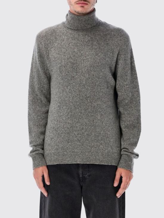 26FW 로베르토 콜리나 스웨터 263MYB40003 18 Grey
