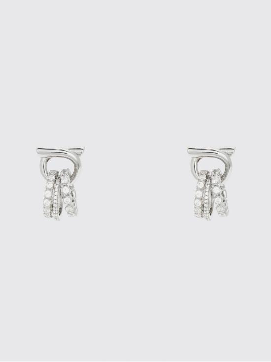 26FW 살바토레 페라가모 이어링 761003 795162 Silver
