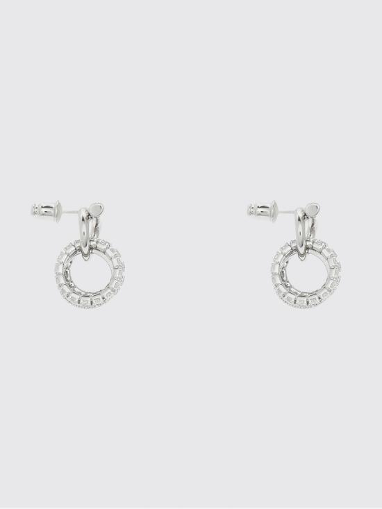 26FW 살바토레 페라가모 이어링 761003 795162 Silver - SALVATORE FERRAGAMO