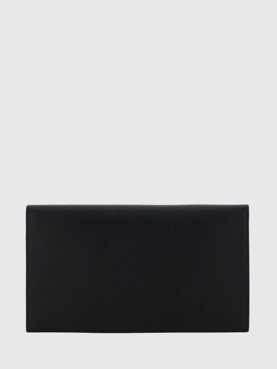26FW 생로랑 업타운 파우치 클러치백 5657391GF0J 1000 Black - SAINT LAURENT