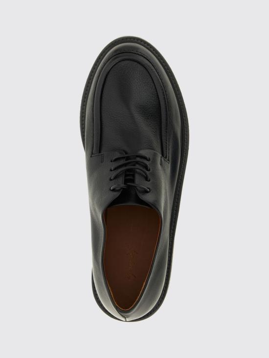 26FW 마르셀 로퍼 MM4840 666 Black - MARSELL