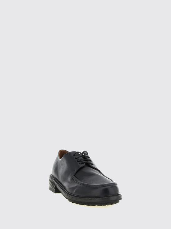 26FW 마르셀 로퍼 MM4840 666 Black - MARSELL