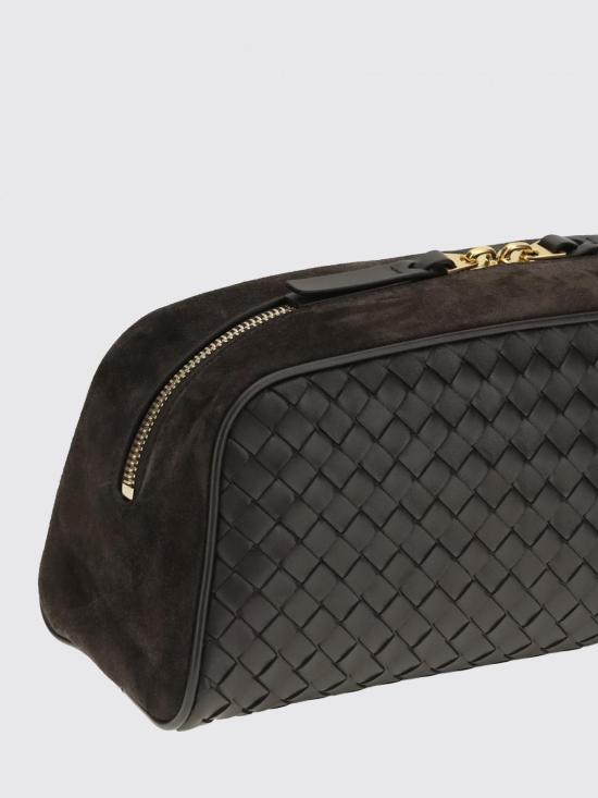 26FW 보테가베네타 클러치/파우치 876512V0HW8 2028 Coffee - BOTTEGA VENETA