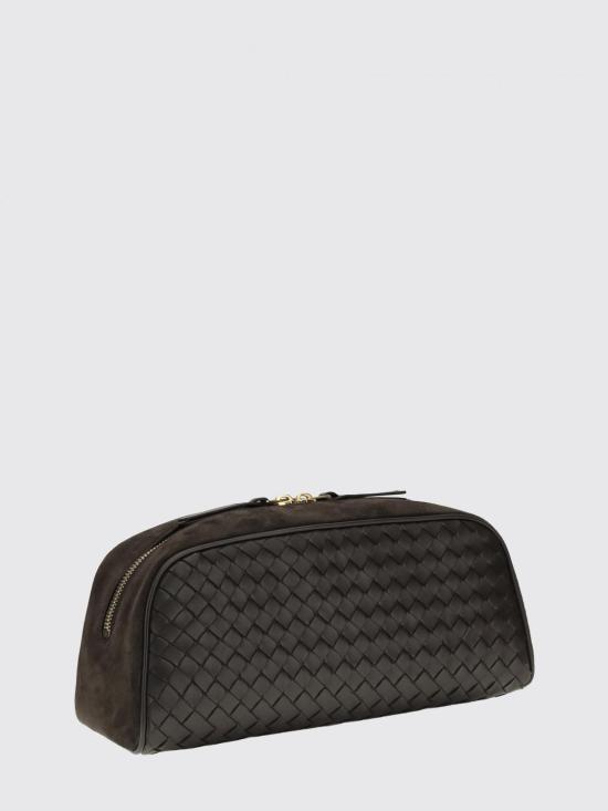 26FW 보테가베네타 클러치/파우치 876512V0HW8 2028 Coffee - BOTTEGA VENETA