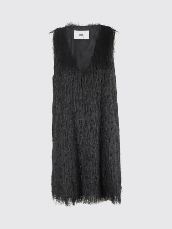 26SS 막스마라 롱 원피스 M1F0078 99 Black - MAX MARA