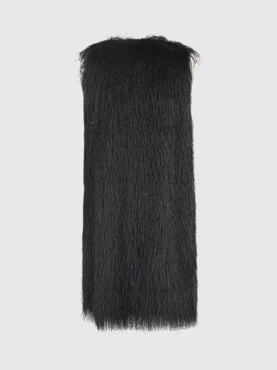26SS 막스마라 롱 원피스 M1F0078 99 Black - MAX MARA