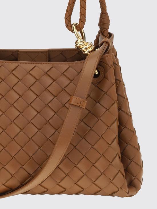 26FW 보테가베네타 파라슈트 토트백 835921VCPPT 2387 Coffee - BOTTEGA VENETA