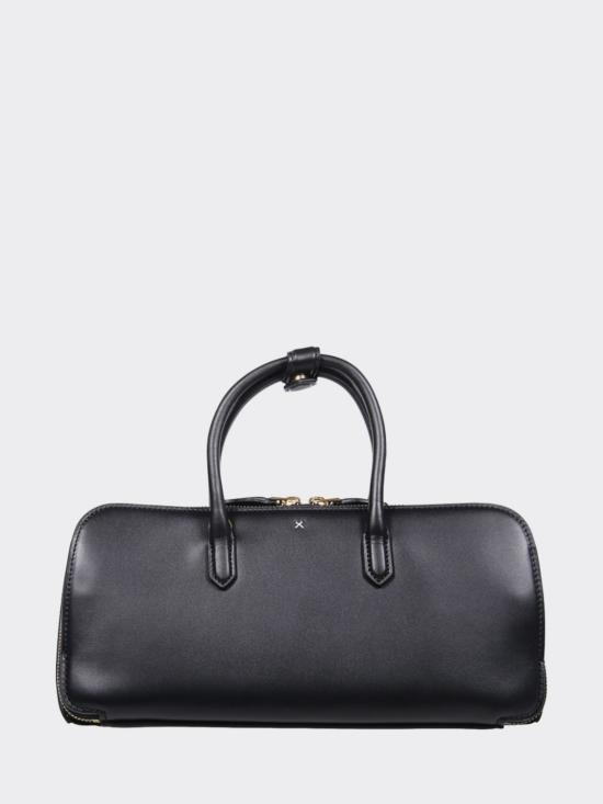 26FW 알라이아 카무플라주 델타 백 스몰 백 AA1L1015I255 999 Black - ALAIA
