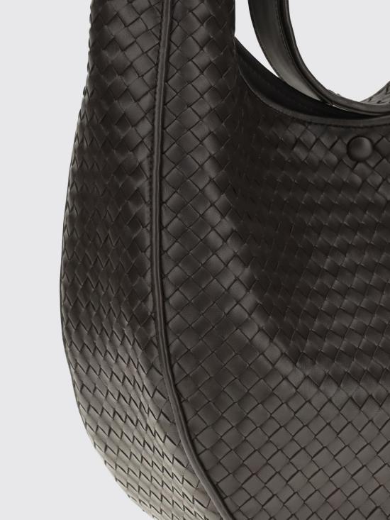 26FW 보테가베네타 숄더백 875926V0HW0 2094 Coffee - BOTTEGA VENETA