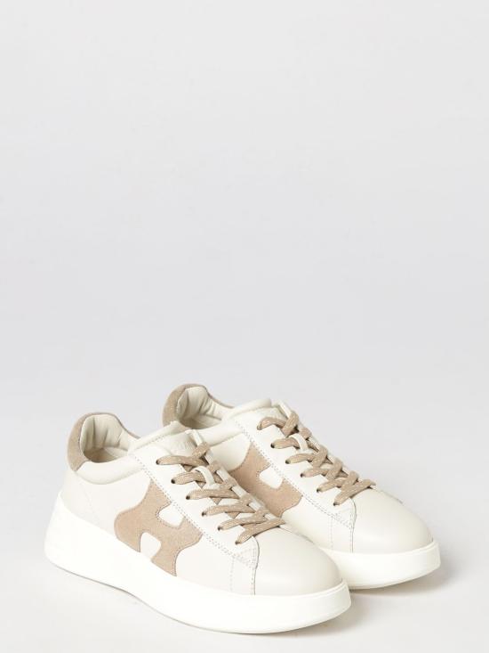 26FW 호간 스니커즈 HXW5620DN61N1M 0RZM Yellow Cream - HOGAN