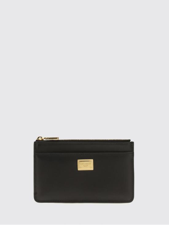 26FW 돌체앤가바나 지갑 BI1261A9S25 80999 Black