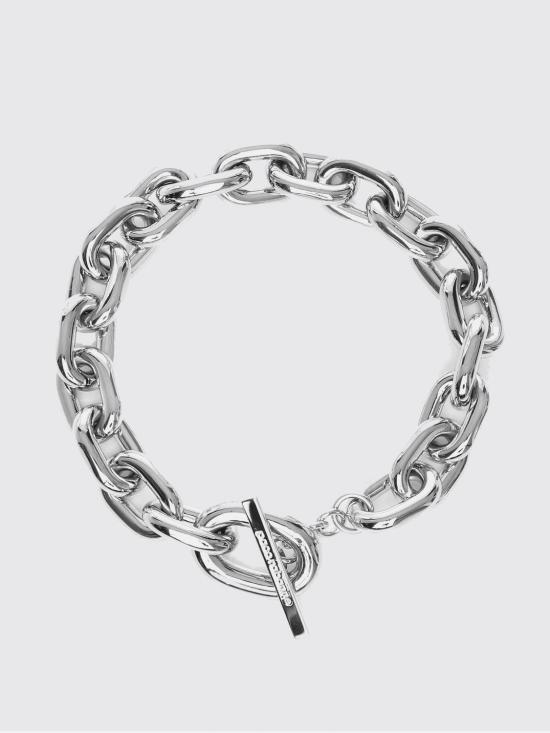 26FW 파코라반 목걸이/팬던트 20HBB0015MET077 P040 Silver