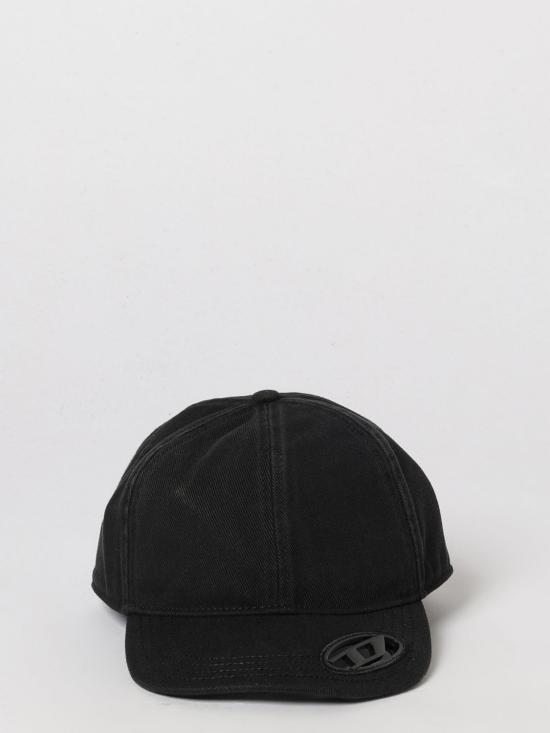 26FW 디젤 볼캡 A113570PFAA 9XX Black - DIESEL