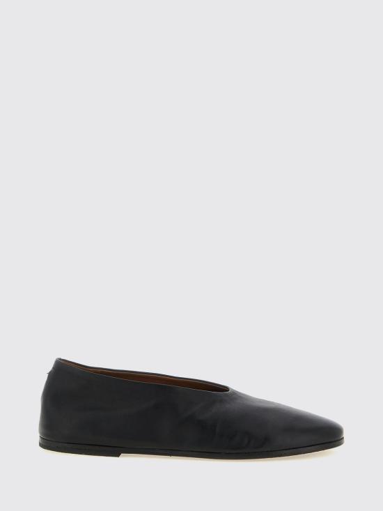26FW 마르셀 플랫 슈즈 MW2105 666 Black
