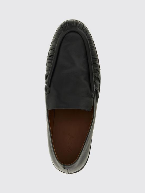26FW 마르셀 로퍼 MM4651 666 Black - MARSELL