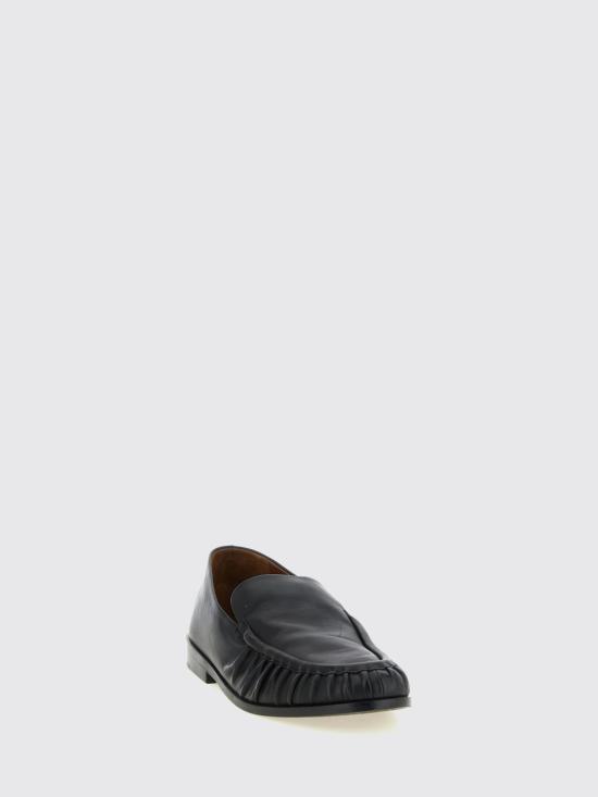26FW 마르셀 로퍼 MM4651 666 Black - MARSELL