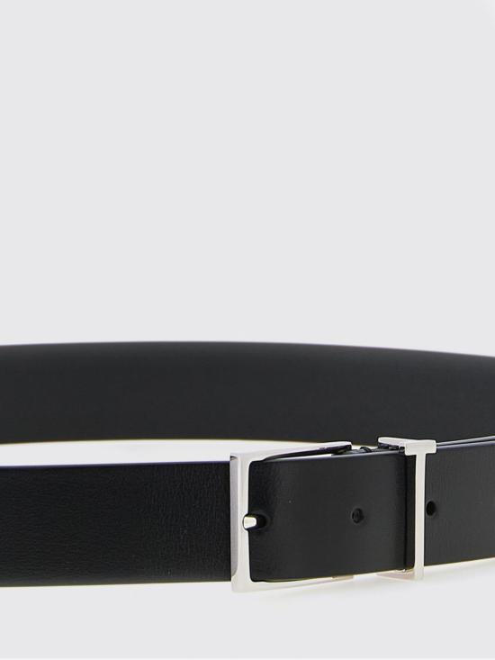 26FW 톰포드 벨트 TB325LCL623S NAA Black - TOMFORD