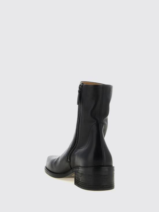 26FW 마르셀 부츠 MM4340 666 Black - MARSELL