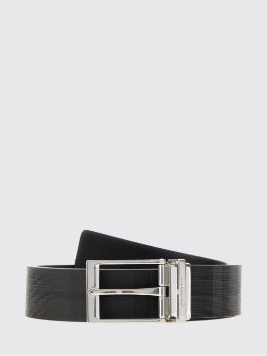 26FW 버버리 벨트 8127473 Black