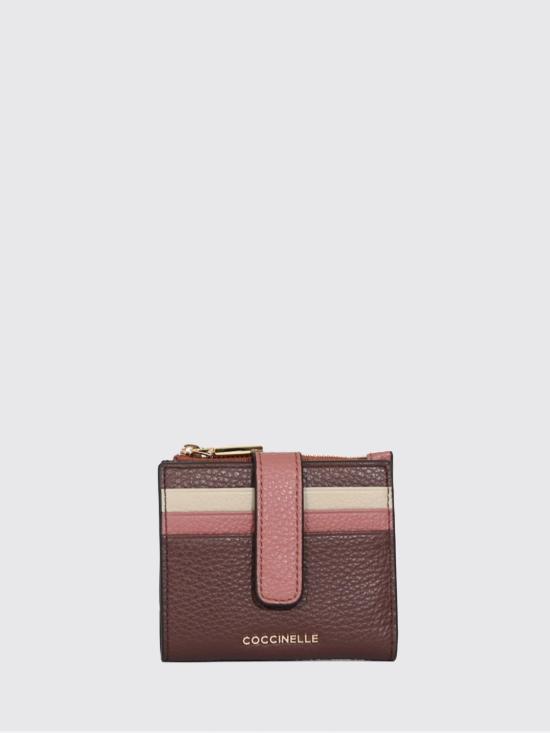26FW 코치넬리 지갑 E2M1011F701 906 Blush Pink