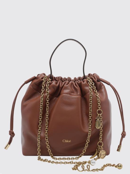 26FW 끌로에 토트백 CH26UP789R12 26P Brown