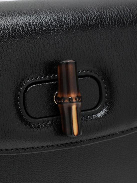 26FW 구찌 크로스백 A000AAAAGDM 1096 Black - GUCCI