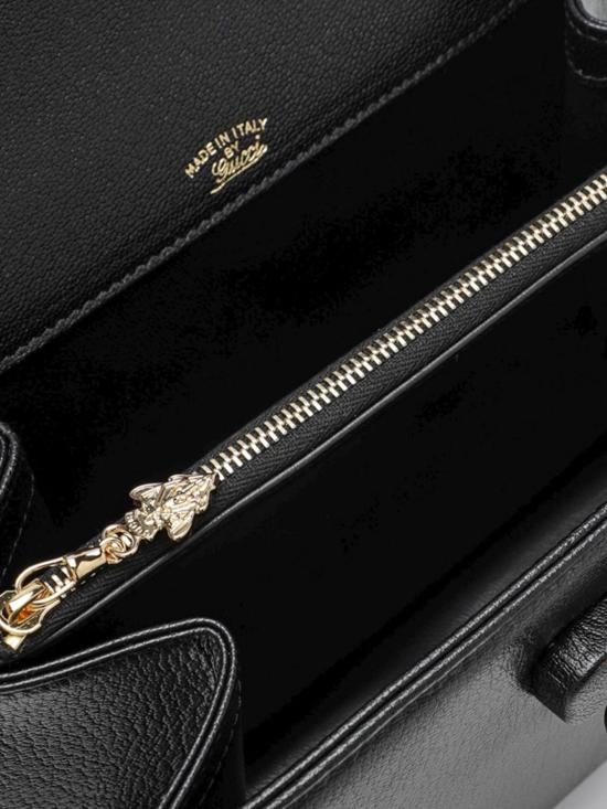 26FW 구찌 크로스백 A000AAAAGDM 1096 Black - GUCCI