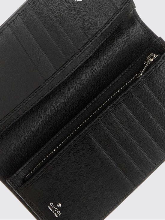 26FW 구찌 남성지갑 876441FAF8A 1000 Black - GUCCI