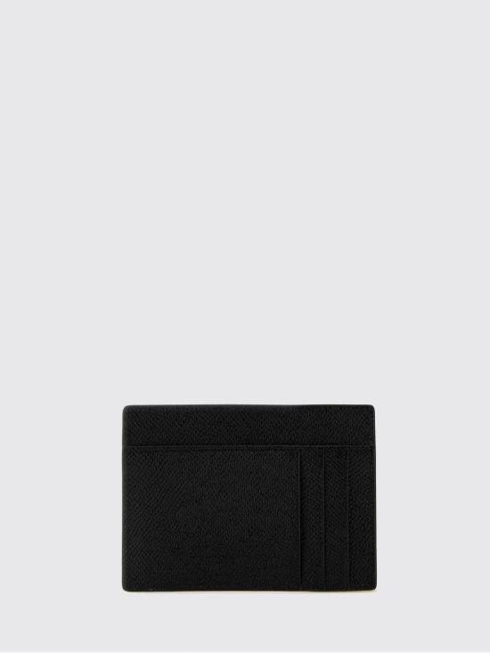 26FW 돌체앤가바나 카드지갑 BP3325AG219 80999 Black - DOLCE & GABBANA