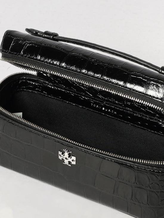 26FW 토리버치 토트백 185868 001 Black - TORY BURCH